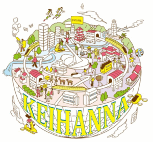 【2025/9/30開催】けいはんな万博in夢洲　けいはんな地区のスタートアップ企業４社の最新技術を大阪・関西万博でお披露目!!